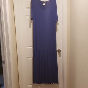 Maxi dress